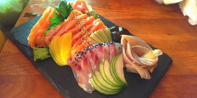 Photo 1 of Youmiko Sushi