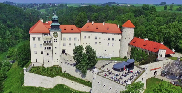 Photo 2 of Pieskowa Skala Castle Pieskowa Skala Castle