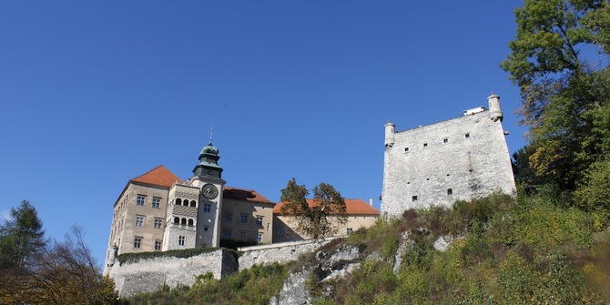 Photo 3 of Pieskowa Skala Castle Pieskowa Skala Castle