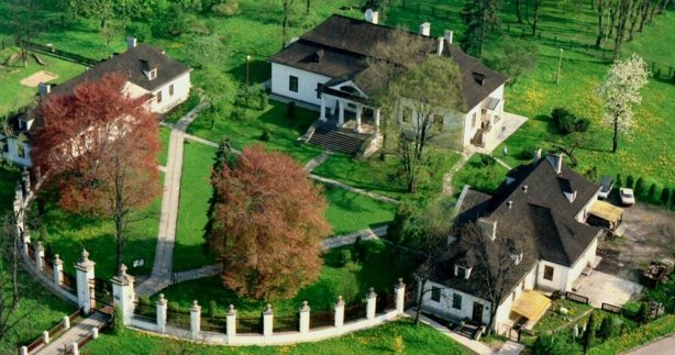 Photo 2 of Bialy Pradnik Manor Bialy Pradnik Manor