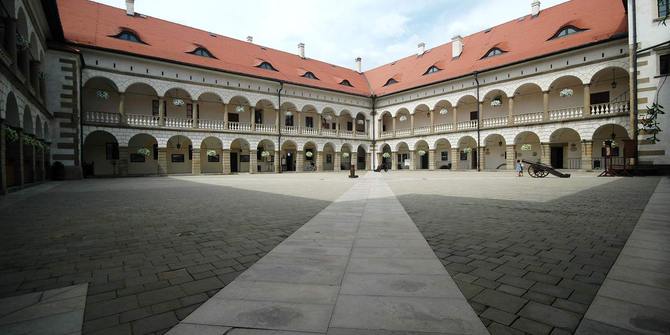 Photo 2 of Niepolomice Museum Of Art Niepolomice Museum Of Art