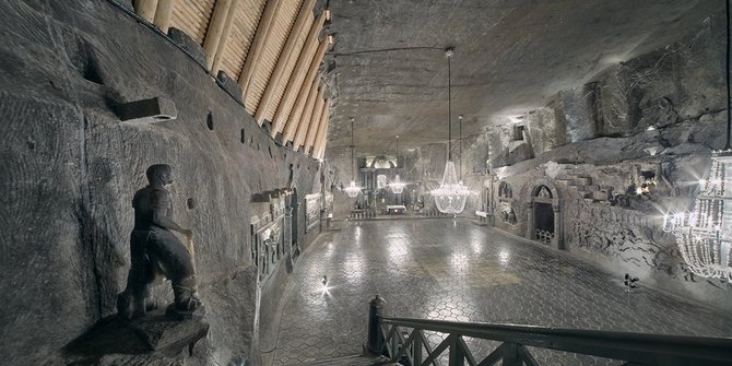 Photo 1 of Wieliczka Salt Mines Wieliczka Salt Mines