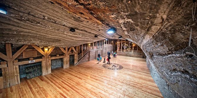 Photo 1 of Bochnia Salt Mines