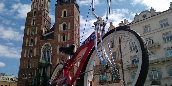 Photo 1 of Cruising Krakow Cruising Krakow