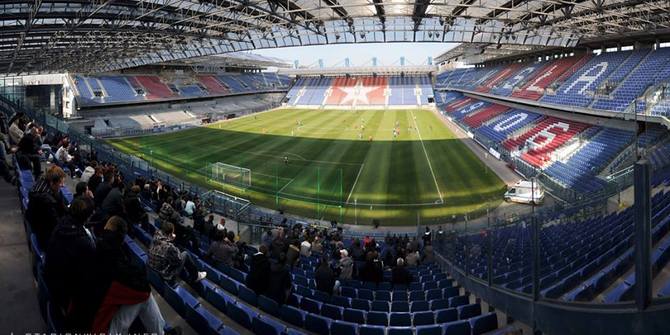 Photo 1 of Wisla Stadium