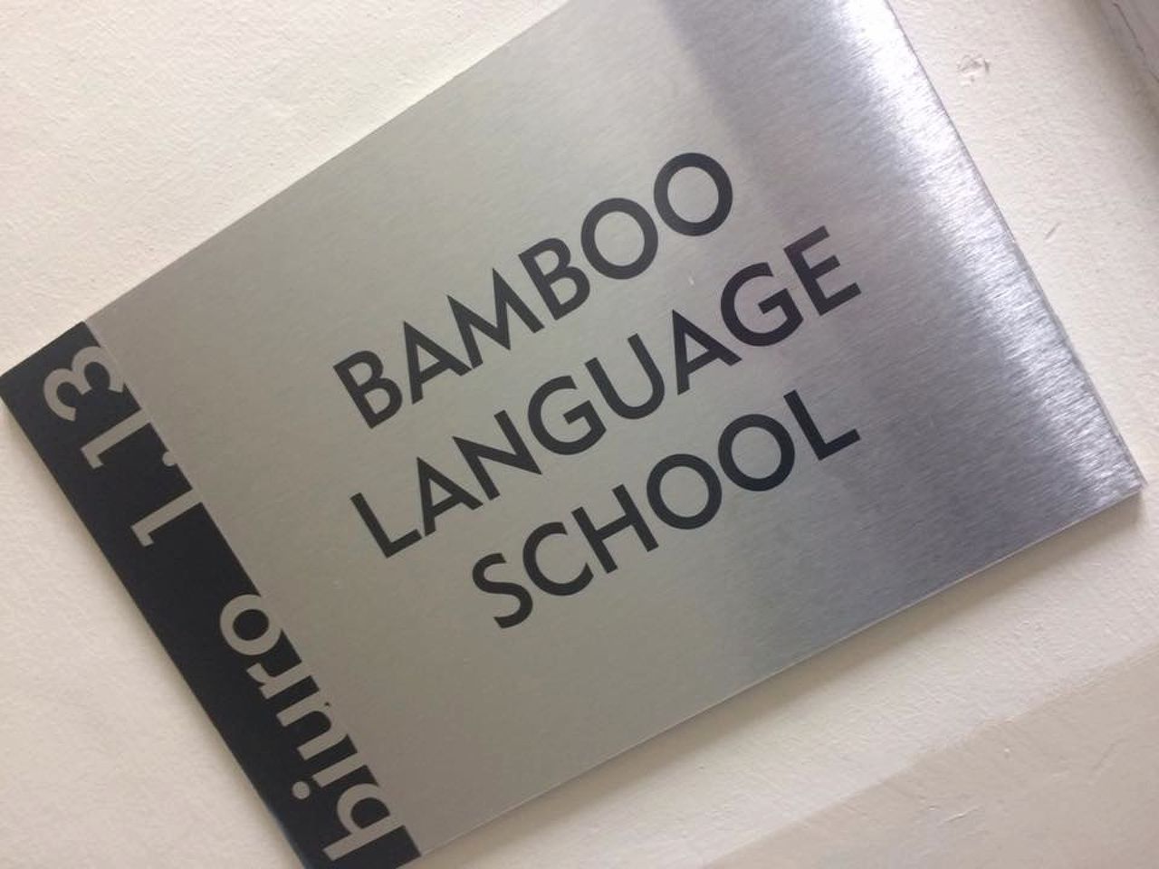 Photo 1 of Bamboo Language School