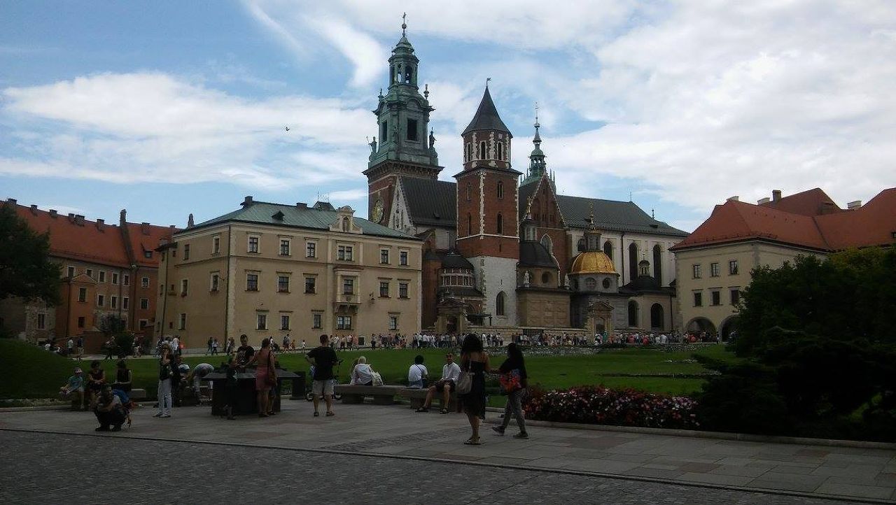 Photo 1 of Tourist Information Wawel