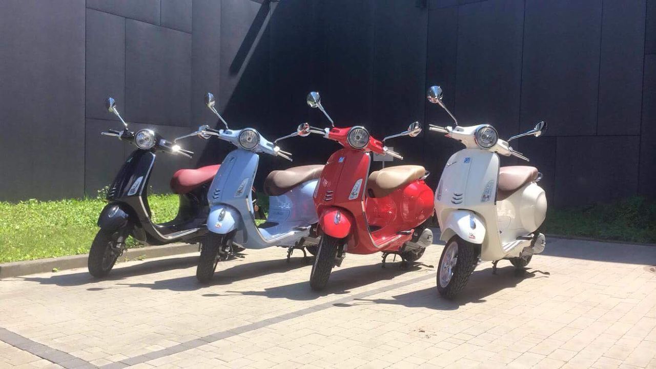 Photo 1 of Maway Vespa Rental 