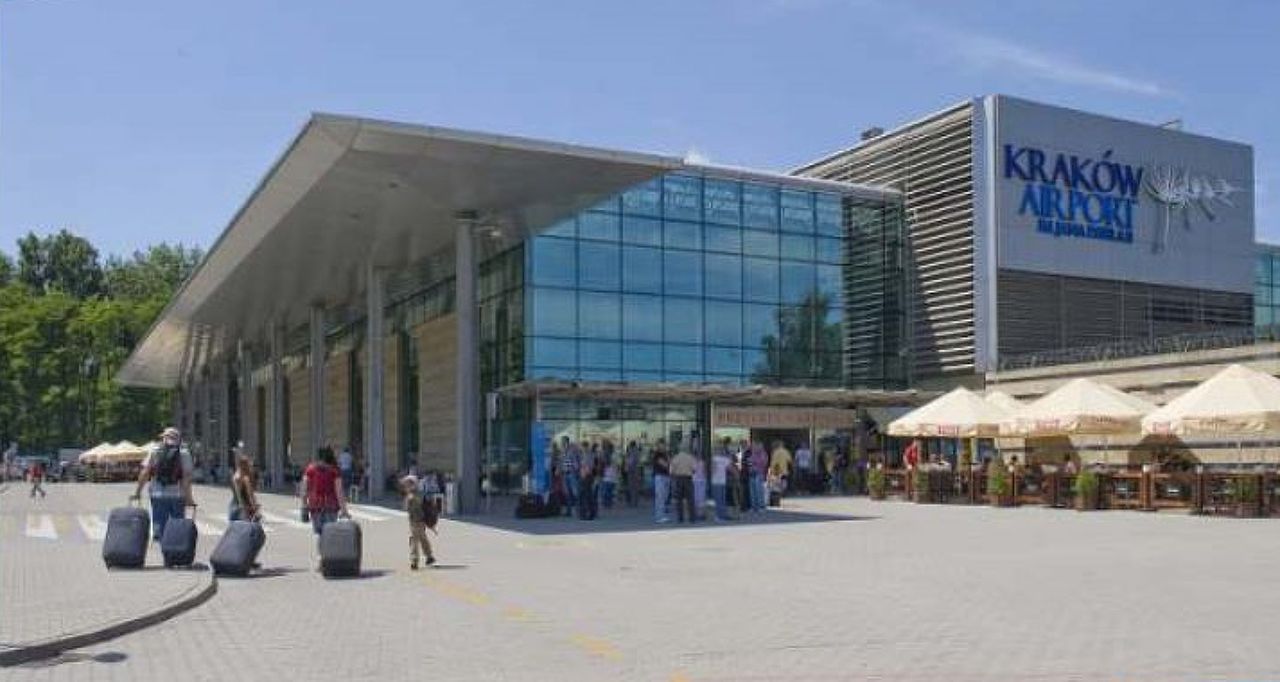 Photo 1 of Balice Airport