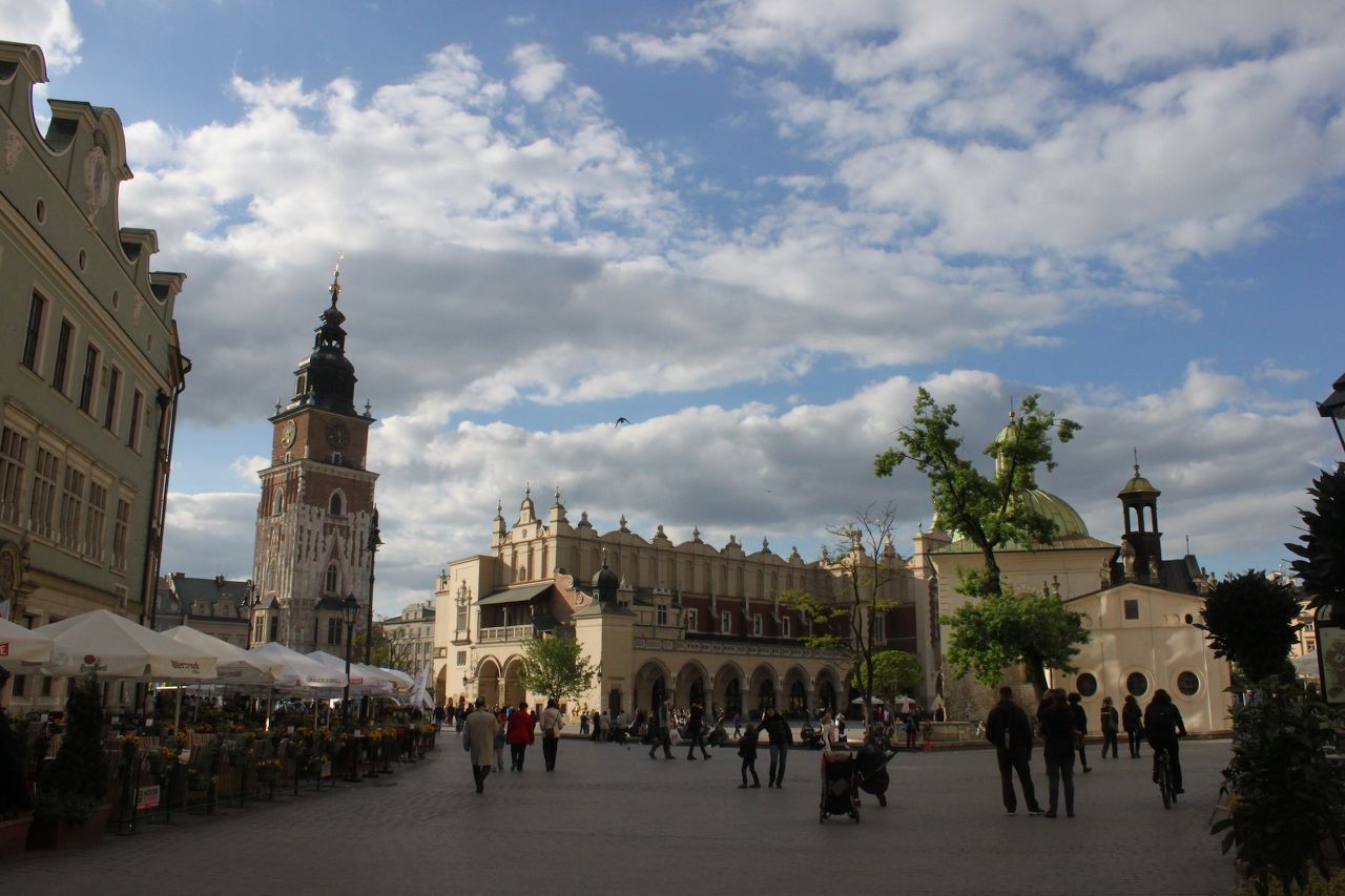 Photo 1 of Krakow Tours 