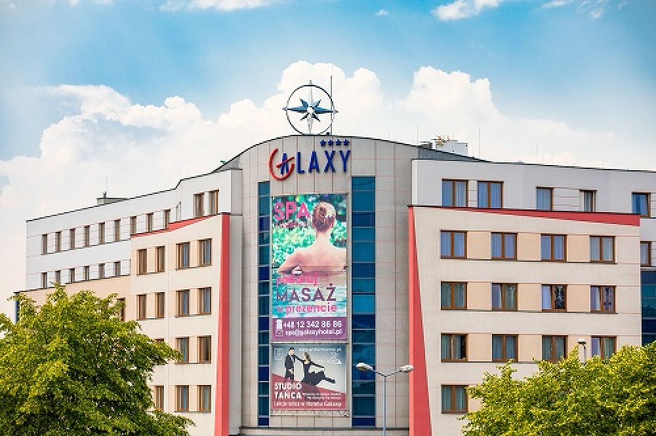 Photo 1 of Hotel Galaxy 