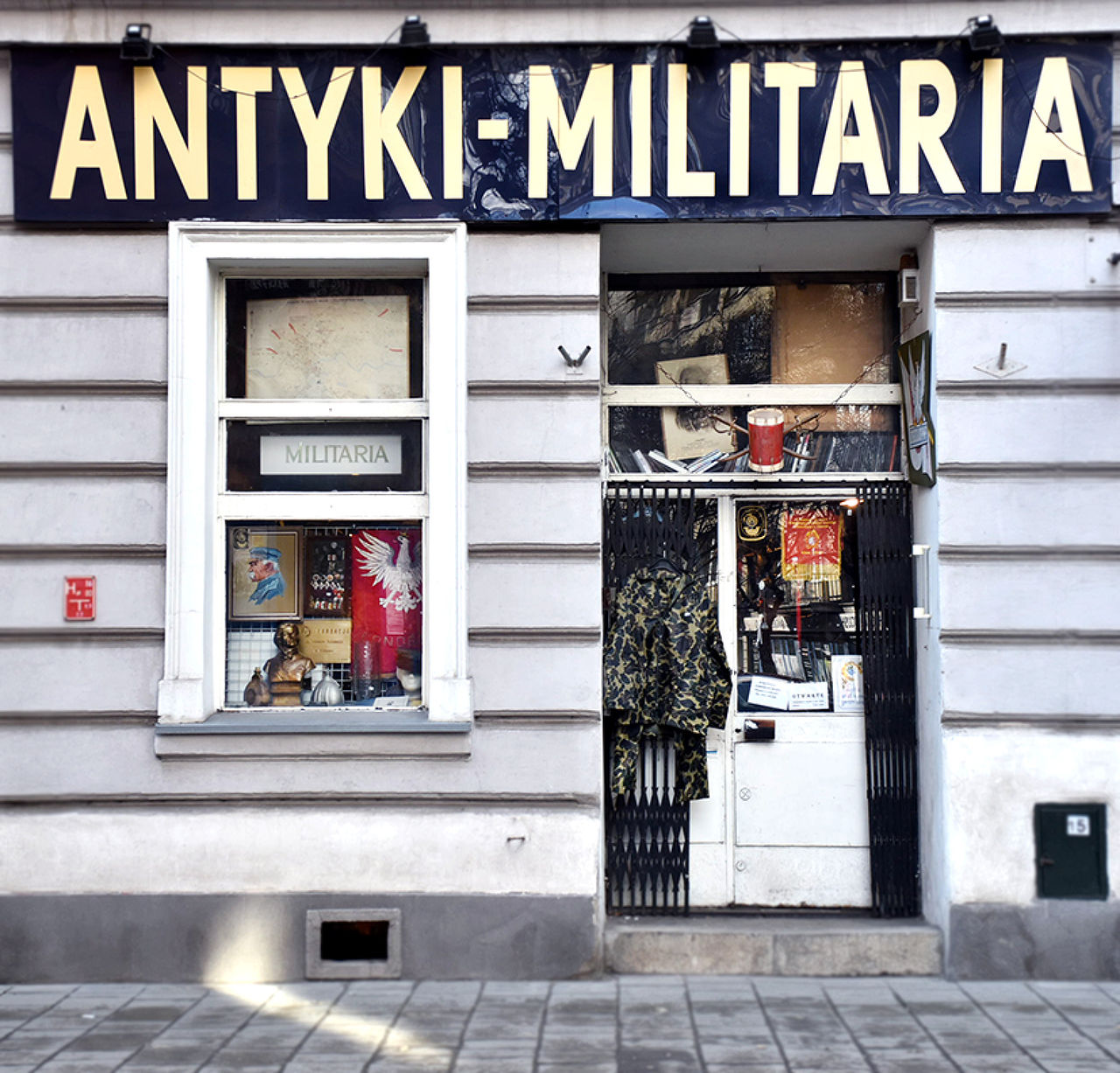 Photo 1 of Militaria - Antyki