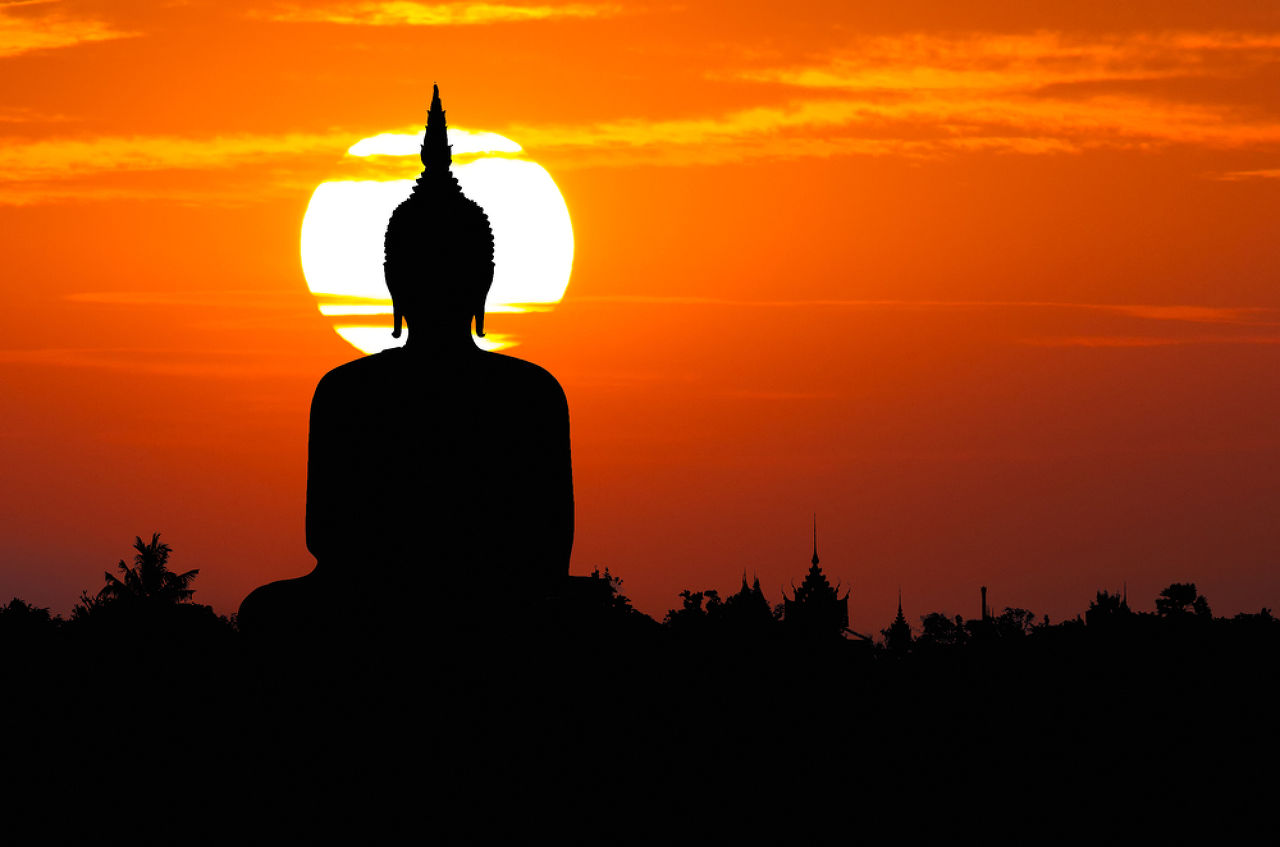 Photo 1 of Sanghaloka Buddhist Centre 