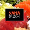 Yana Sushi logo