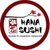 Hana Sushi logo