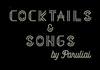 cocktails & songs logo