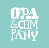 Opa&Company logo