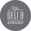 DELI 8 Delikatesy&Lunchbar logo