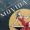 Movida Cocktail Bar logo
