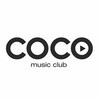 Coco Music Club logo