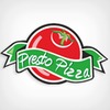 Presto Pizza logo