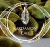 Kardamon Cafe logo