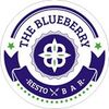 The Blueberry Resto & Bar logo