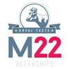 M 22 Beef & Chips