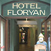 Hotel Floryan logo