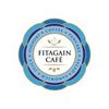 Fitagain Cafe logo