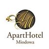 Aparthotel Miodowa logo