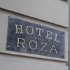 Hotel Pod Roza logo