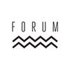 FORUM Przestrzenie logo