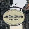 As You Like It Bookshop logo