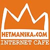 Internet Cafe Hetmanska logo