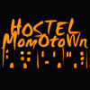 Momotown Hostel logo