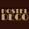 Deco Hostel logo
