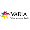 VARIA Polish Language Center logo