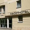 Ascot Hotel logo