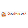 Sanghaloka Buddhist Centre logo