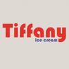Tiffany Ice cream logo