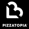 PIZZATOPIA logo