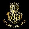 Mazaya Falafel logo