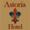 Astoria Hotel logo