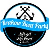 Krakow Boat Party + Bar Crawl logo