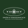 Dwor w Tomaszowicach logo
