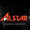 Alstar Squash Fitness Club logo