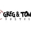 Greg & Tom Hostel logo