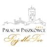 Palac w Paszkowce logo