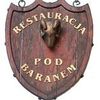 Restaurant Pod Baranem logo